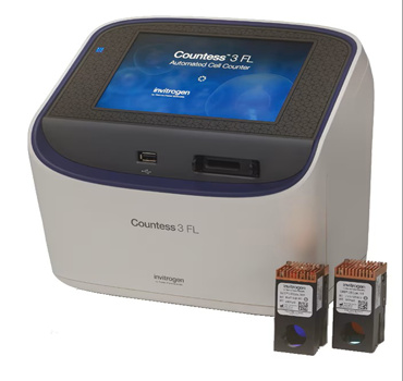 Countess 3 FL全自动细胞计数仪